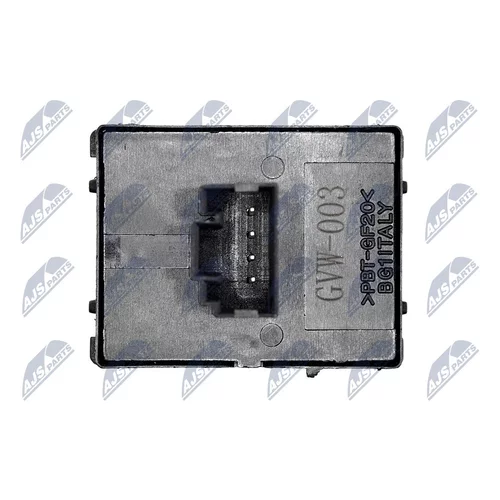 Spínač elektrického otvárania okien EWS-VW-003 /NTY/ - obr. 3