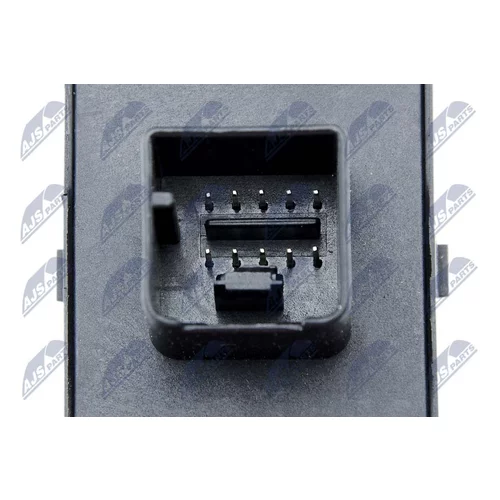Spínač elektrického otvárania okien EWS-VW-074 /NTY/ - obr. 5