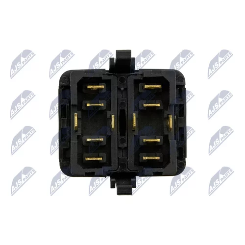 Spínač elektrického otvárania okien EWS-VW-151 /NTY/ - obr. 4