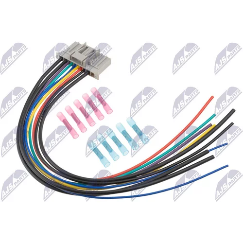 Sada na opravu káblov, centrálna elektronika EZ-FT-003 /NTY/ - obr. 1