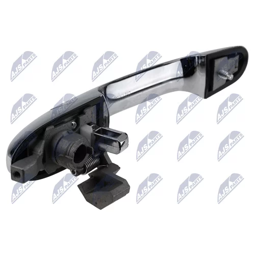 Vonkajšia rukoväť dverí EZC-AR-017 /NTY/ - obr. 1
