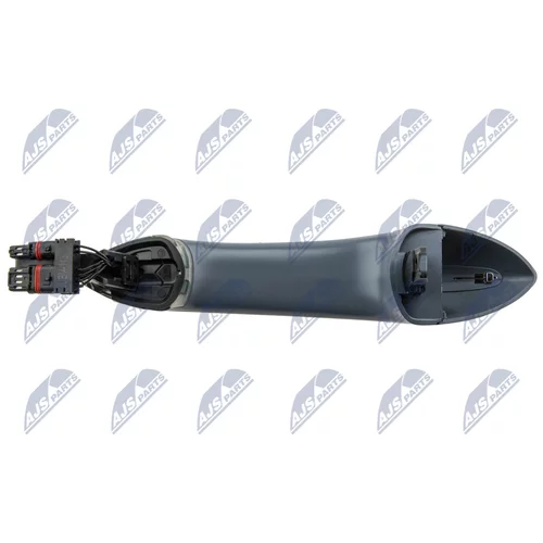Vonkajšia rukoväť dverí EZC-BM-113 /NTY/ - obr. 3