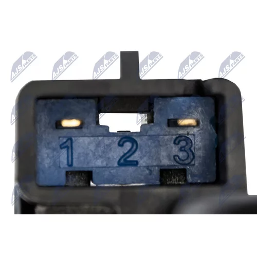 Vypínač, zadná kapota EZC-CH-039 /NTY/ - obr. 5