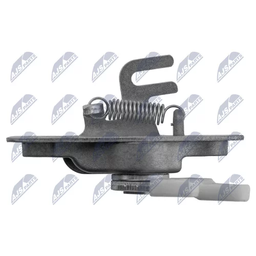Vodítko zaisťovacieho tlačítka EZC-CT-029 /NTY/ - obr. 4