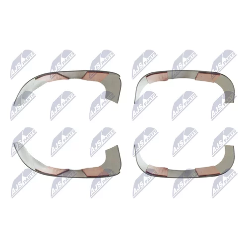 Kryt, volant EZC-FR-178 /NTY/ - obr. 2