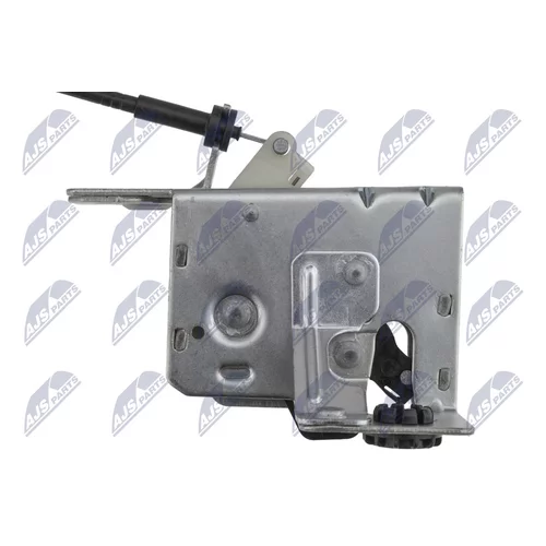 Zámok zadných dverí EZC-FR-254 /NTY/ - obr. 2