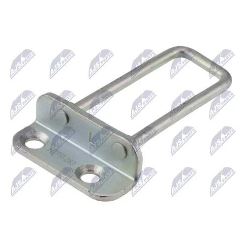 Vodítko zaisťovacieho tlačítka EZC-FR-283 /NTY/ - obr. 1