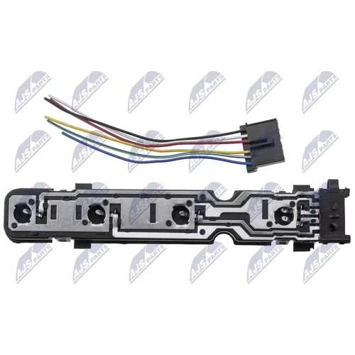 Držiak žiarovky zadného svetla EZC-FR-315 /NTY/ - obr. 2