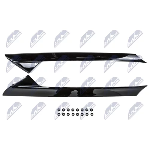 Sada ozdobných/ochranných líšt EZC-FR-354 /NTY/ - obr. 2
