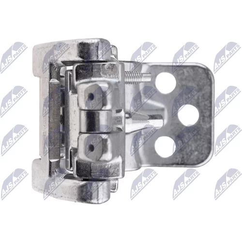 Záves dverí EZC-FR-389 /NTY/ - obr. 3