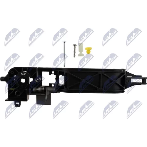 Rám, vonkajšia rukoväť dverí EZC-FR-405 /NTY/ - obr. 3