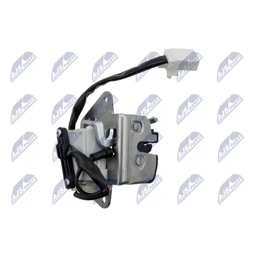 Zámok veka batožinového priestoru EZC-FT-061 /NTY/ - obr. 3