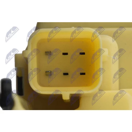 Zámok dverí EZC-FT-236 /NTY/ - obr. 6