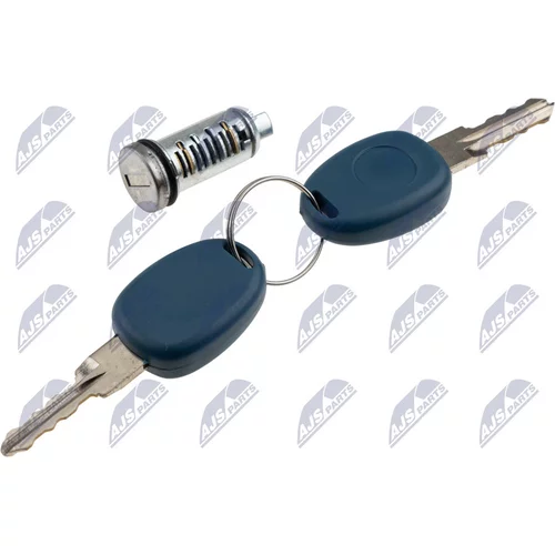 Valcová vložka zámku NTY EZC-FT-310