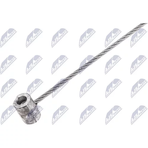 Zámok dverí EZC-FT-318 /NTY/ - obr. 6