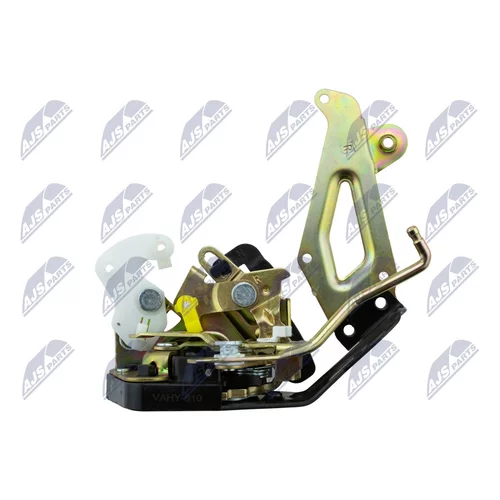 Zámok dverí EZC-HY-610 /NTY/ - obr. 4