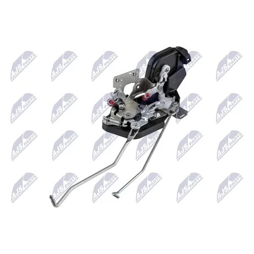 Zámok dverí EZC-HY-626 /NTY/