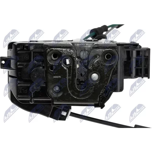 Zámok dverí EZC-HY-636 /NTY/ - obr. 2