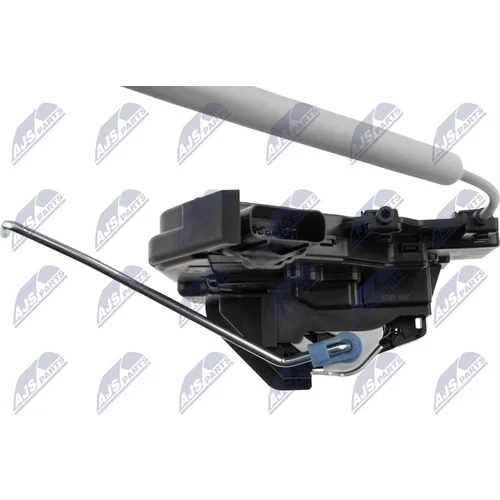 Zámok dverí EZC-HY-652 /NTY/ - obr. 4