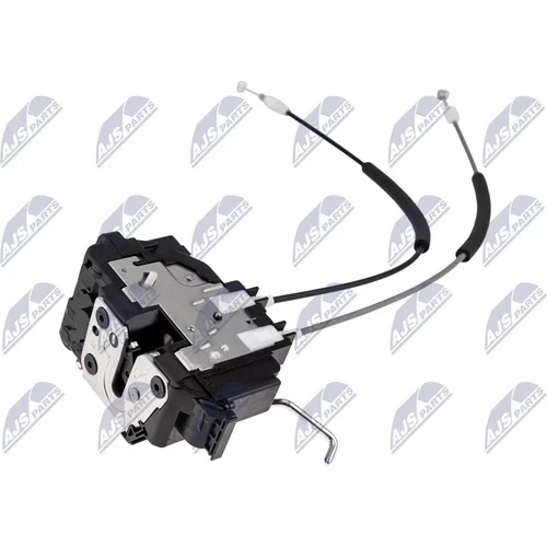 Zámok dverí EZC-HY-668 /NTY/ - obr. 1