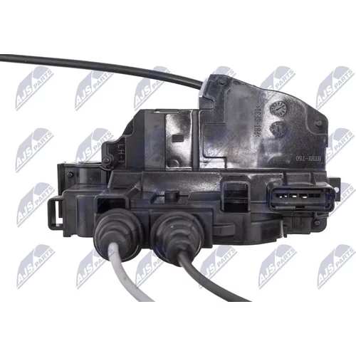 Zámok dverí EZC-HY-750 /NTY/ - obr. 4