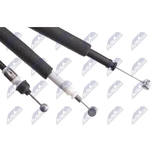 Zámok dverí EZC-HY-750 /NTY/ - obr. 5