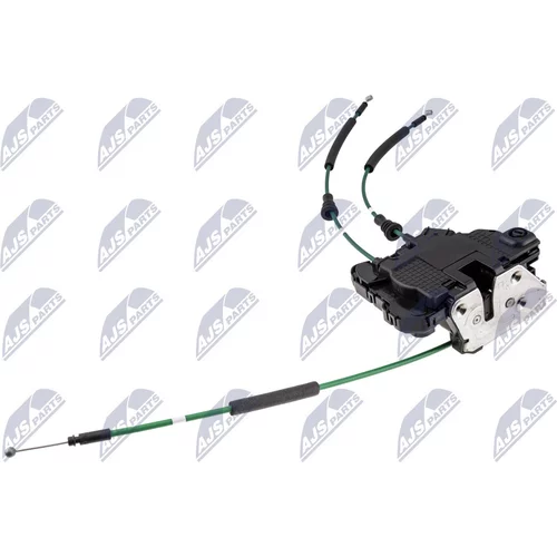 Zámok dverí EZC-HY-762 /NTY/ - obr. 1