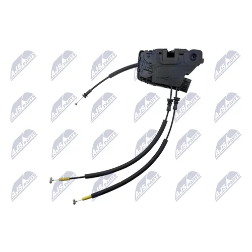 Zámok dverí EZC-KA-033 /NTY/ - obr. 3