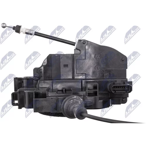 Zámok dverí EZC-KA-077 /NTY/ - obr. 4