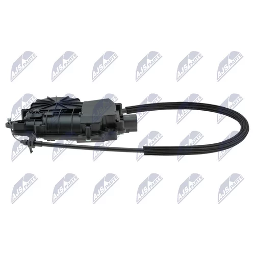 Zámok dverí EZC-LR-046 /NTY/ - obr. 4