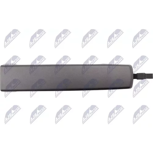 Vonkajšia rukoväť dverí EZC-LR-116 /NTY/ - obr. 2