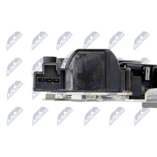 Zámok veka batožinového priestoru EZC-MS-002 /NTY/ - obr. 5
