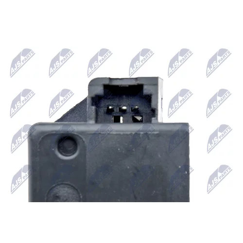 Zámok veka batožinového priestoru EZC-PE-010 /NTY/ - obr. 4