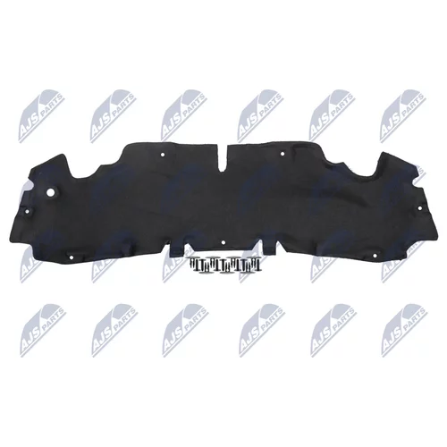 Izolácie motorového priestoru EZC-PE-096 /NTY/ - obr. 1