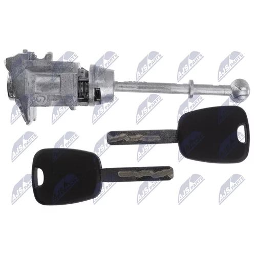 Sada zámkov zamykacieho systému EZC-PE-102 /NTY/ - obr. 4
