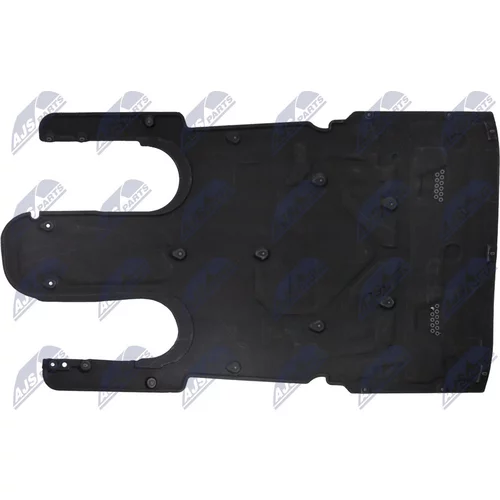 Motor-/Spodny ochranny kryt EZC-PS-038 /NTY/