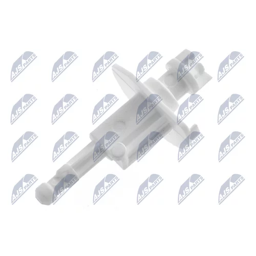Elektromotor, zadná kapota EZC-RE-004 /NTY/ - obr. 1