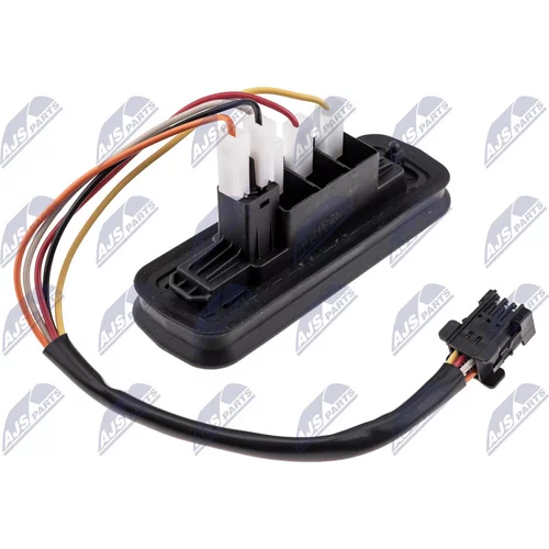 Spínač kontaktu dverí EZC-RE-371 /NTY/ - obr. 1