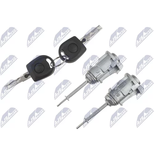 Zámok dverí EZC-SE-043 /NTY/ - obr. 3