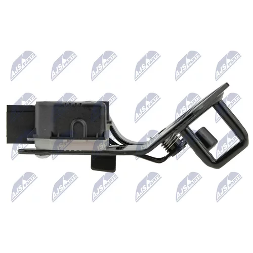 Zámok zadných výklopných dverí EZC-SK-031 /NTY/ - obr. 4