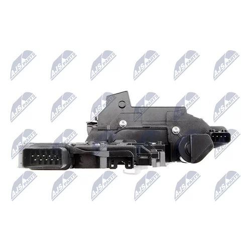 Zámok dverí EZC-VV-007 /NTY/ - obr. 3