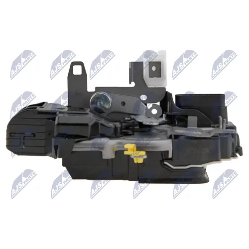 Zámok dverí EZC-VV-038 /NTY/ - obr. 3