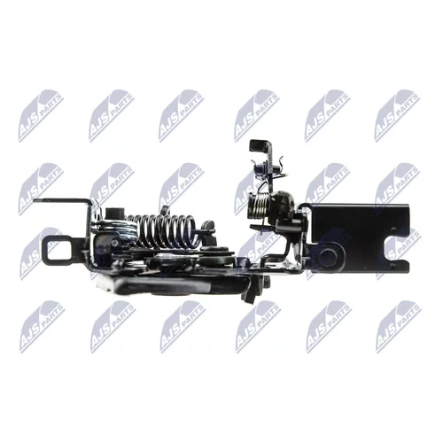 Zámok zadných výklopných dverí EZC-VW-160 /NTY/ - obr. 4