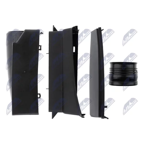 Spojler, Motor EZC-VW-591 /NTY/ - obr. 4