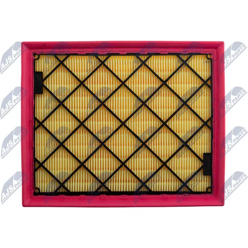 Vzduchový filter FAF-FR-084 /NTY/ - obr. 2