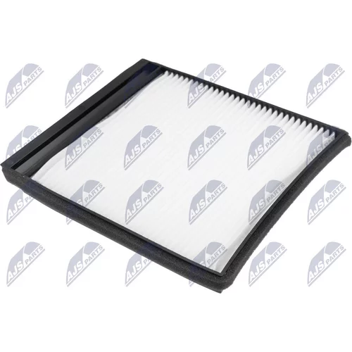 Vzduchový filter FAF-PE-044 /NTY/ - obr. 1