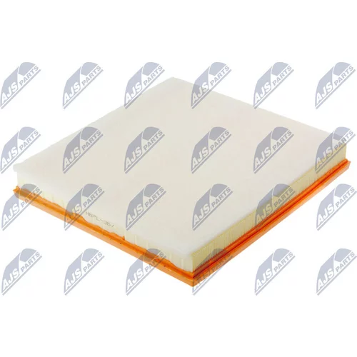 Vzduchový filter NTY FAF-PL-067