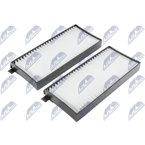 Filter vnútorného priestoru NTY FCF-DW-019