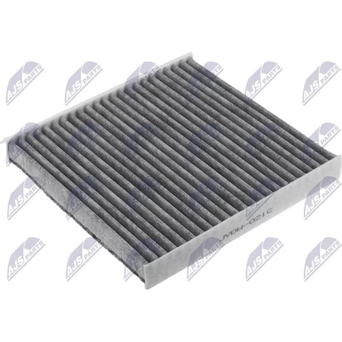 Filter vnútorného priestoru NTY FCF-DW-021C