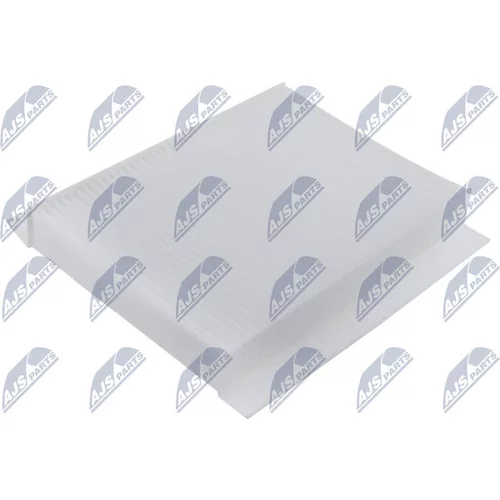 Filter vnútorného priestoru NTY FCF-FT-023